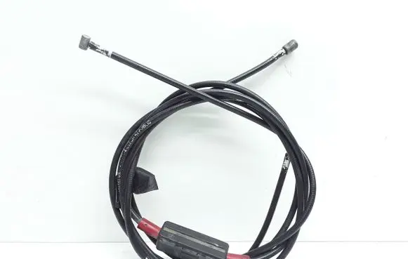 Volvo V40 Engine bonnet/hood lock release cable 31278800