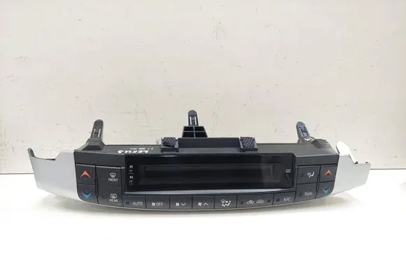 Lexus CT 200H Climate control unit 5590076050 232300EEWB