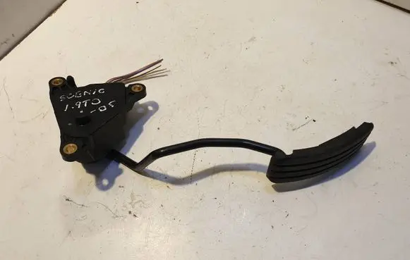 Renault Scenic II - Grand scenic II Accelerator pedal position sensor 8200159645