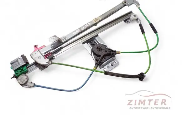 Toyota Proace Front door manual window regulator 1440161380