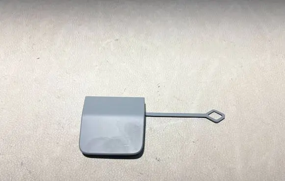 Mini One - Cooper F56 F55 Rear bumper row hook cap/cover 7349630