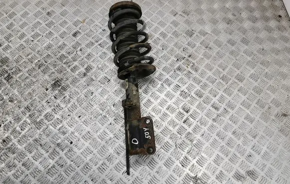 BMW X5 E53 Front shock absorber with coil spring 6764602