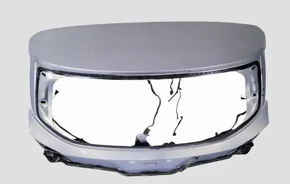 Ford Focus Tailgate/trunk/boot lid BV6T17N400