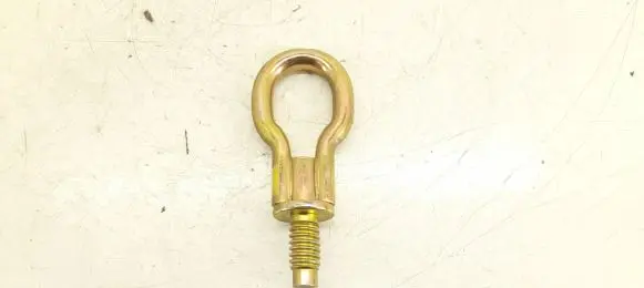 Ford C-MAX I Towing hook eye 
