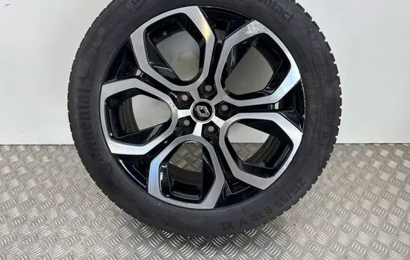 Renault Arkana R18 alloy rim 403000795R