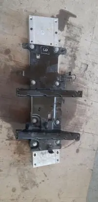 Peugeot 208 II Radiator mount bracket 9844394380