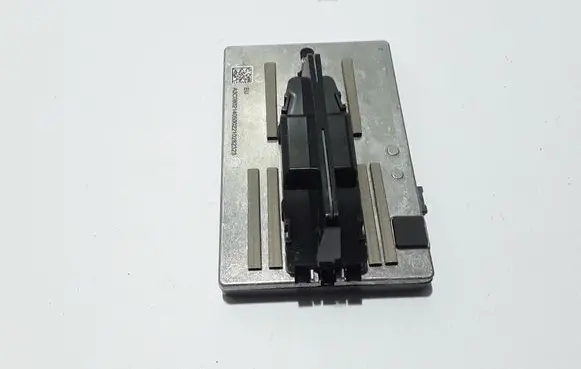 Aerial GPS antenna
