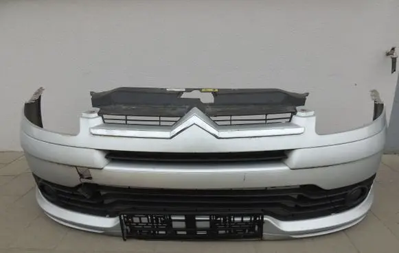 Citroen C4 I Front bumper
