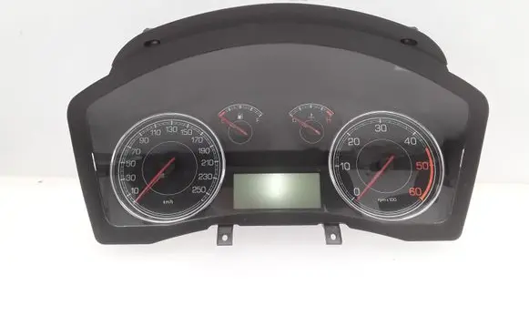 Fiat Croma Speedometer (instrument cluster) 51809897 555001090500