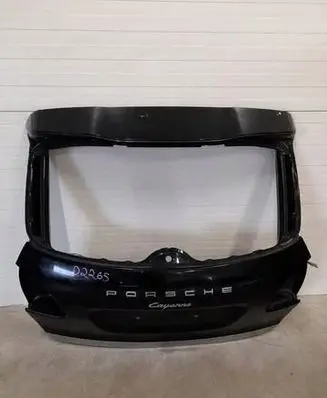 Porsche Cayenne (92A) Tailgate/trunk/boot lid 1234