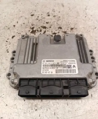 Citroen Berlingo Engine control unit/module 9653958980 9664843780 0281013872