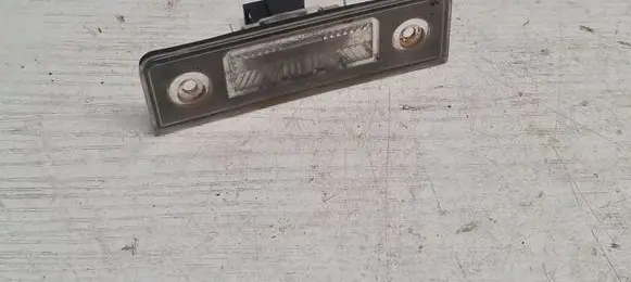 Skoda Praktik (5J8) Number plate light 04805900 EE0460