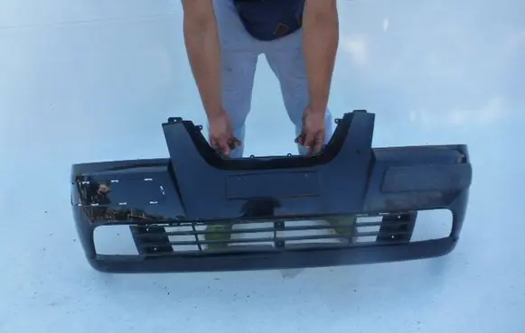 Hyundai Atos Prime Front bumper