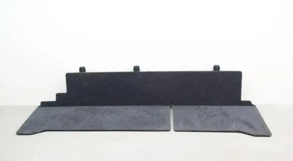 Lexus UX Trunk/boot floor carpet liner 5840176030