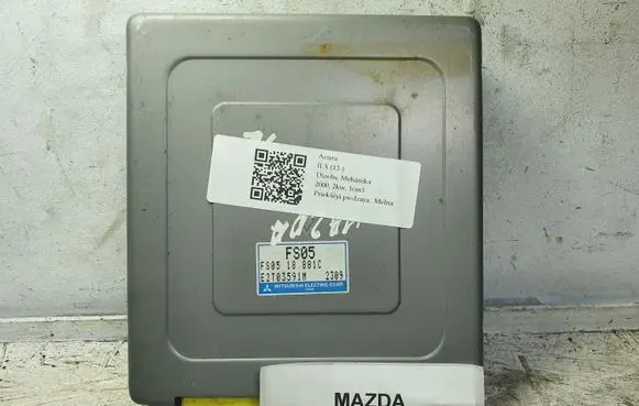 Acura ILX Engine control unit/module FS0518881C E2T03591M