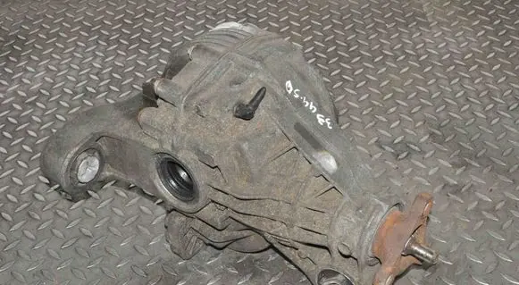 Porsche Panamera (970) Rear differential