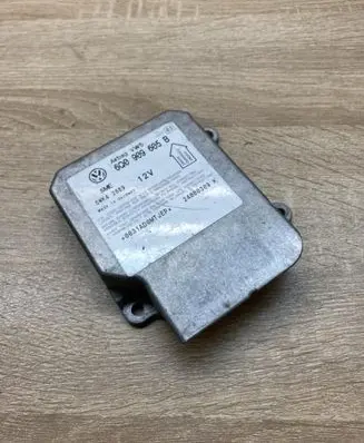 Volkswagen PASSAT B5.5 Airbag control unit/module 6Q0909605B 5WK42869