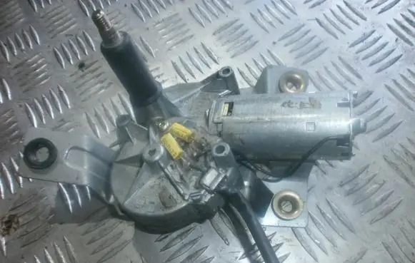 Ford Escort Rear window wiper motor 91ag17k441w2r
