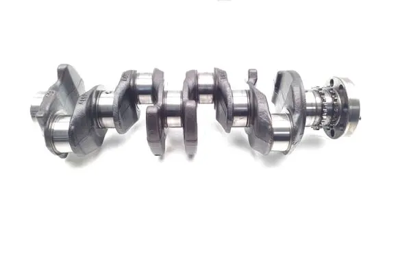 Mini One - Cooper Coupe R56 Crankshaft N47C20A 6738513