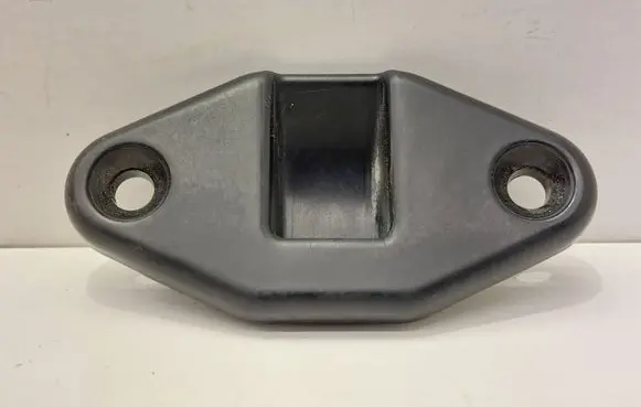 Volkswagen Caddy Sliding door lock loop/hook striker 2K0843667A
