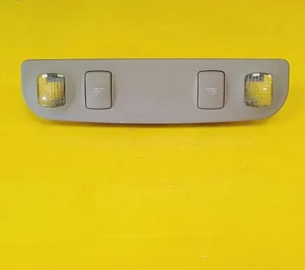 Audi A4 S4 B6 8E 8H Rear seat light 8E0947111A
