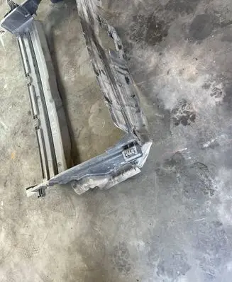 Renault Trafic III (X82) Radiator trim 214763488R 93866585