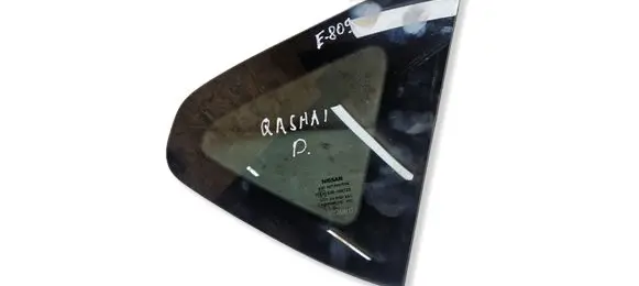 Nissan Qashqai Rear side window DOT24M101AS3 43R006723 V239817