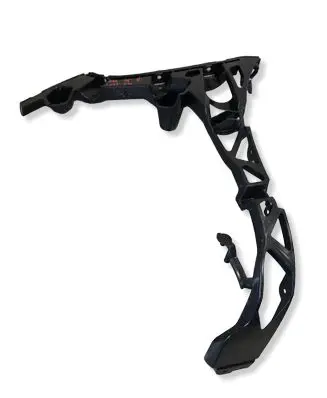 Mercedes-Benz EQS V297 Rear bumper mounting bracket A2978802000BILI A2978802000