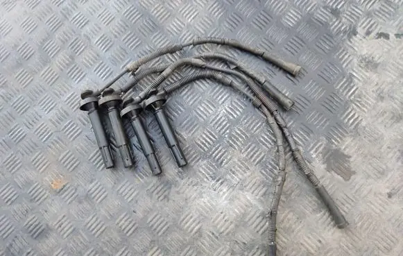 Subaru Legacy Ignition plug leads 