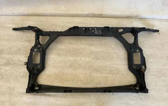 Audi A4 S4 B8 8K Radiator support slam panel 8K0805594