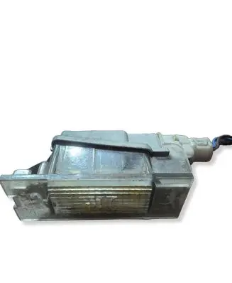 Renault Laguna II Number plate light 7700796163