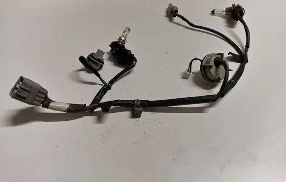 Subaru Outback (BS) Other wiring loom