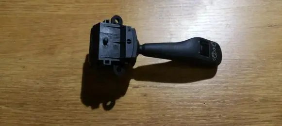 BMW 3 E46 Wiper control stalk 8363664i 0120400014