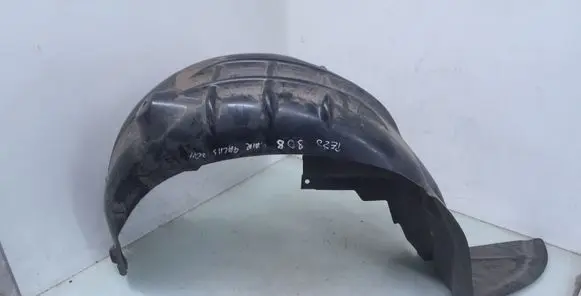 Peugeot 308 Rear arch fender liner splash guards 9681442680