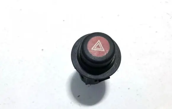 Opel Kadett E Hazard light switch 90181853