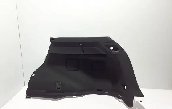Trunk/boot side trim panel