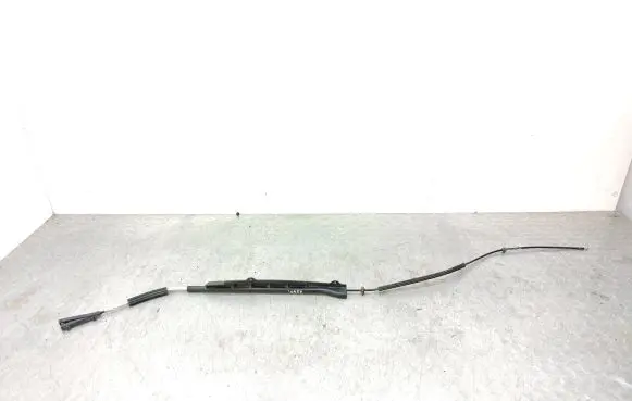 Audi Q7 4L Engine bonnet/hood lock release cable 4L1823535