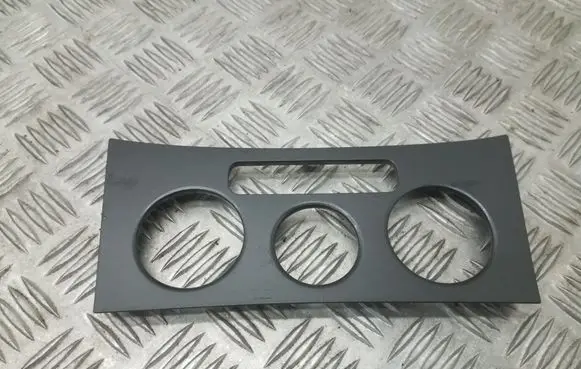 Volkswagen PASSAT B6 Climate control/heater control trim 3C0863099
