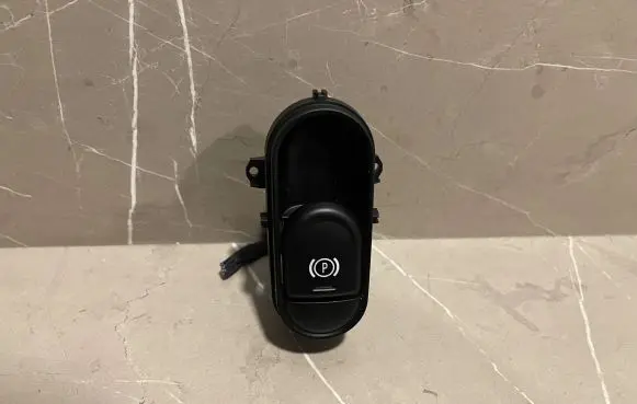Mini Cooper Countryman R60 Hand parking brake switch 9878667