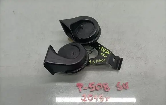 Peugeot 508 Horn signal