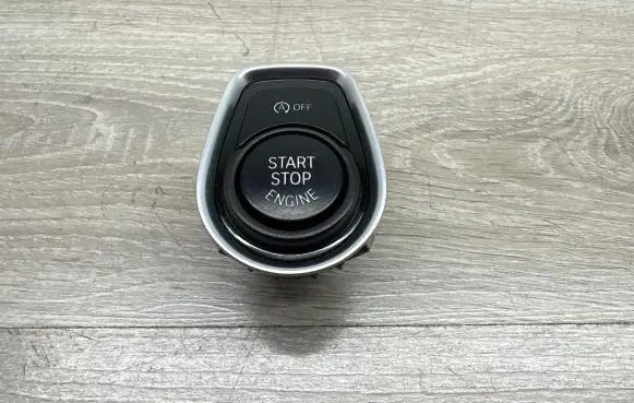 BMW 3 F30 F35 F31 Engine start stop button switch 9250734 3393320102