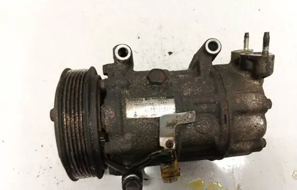 Air conditioning (A/C) compressor (pump)