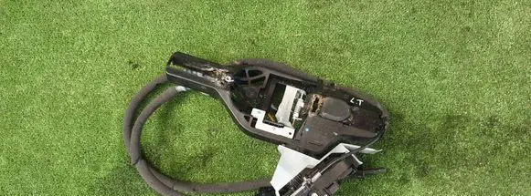 Rear door lock