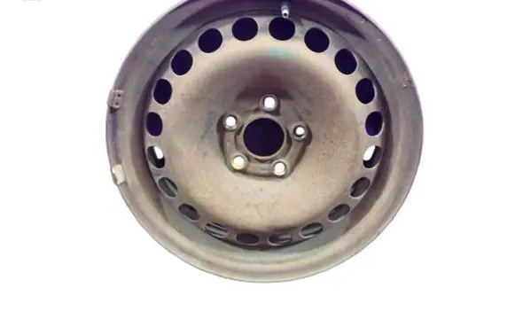 Audi A2 R15 steel rim 2150949