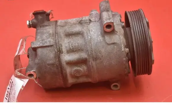 Opel Insignia A Air conditioning (A/C) compressor (pump) P13232307
