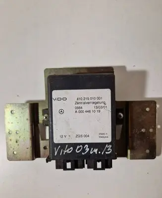 Mercedes-Benz Sprinter W901 W902 W903 W904 Door central lock control unit/module A0004461019 0564 410215010001