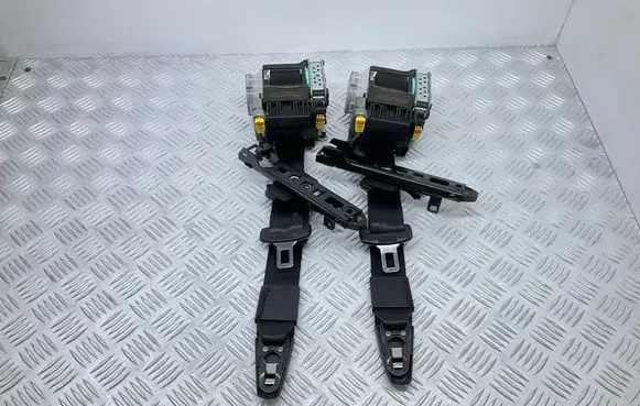 Audi A4 S4 B8 8K Front seatbelt 8K1857706AJ 8K1857705AK