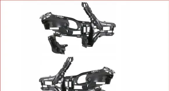 Mercedes-Benz GLK (X204) Front bumper mounting bracket A2048855965