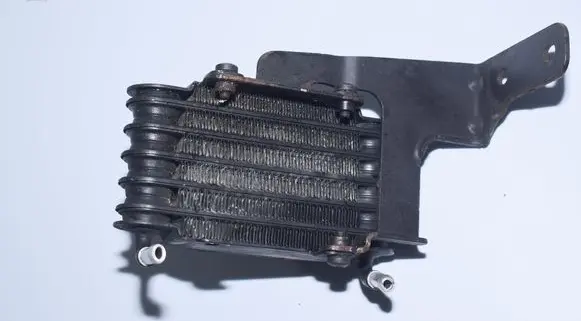 BMW 5 E39 Fuel cooler (radiator) 2247411