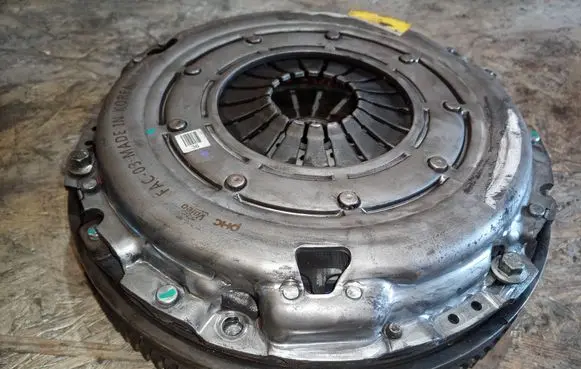 Alfa Romeo 159 Clutch set kit 030608